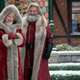 Goldie Hawn and Kurt Russell in The Christmas Chronicles Part II